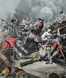 La Batalla de Alcazar, 1578
